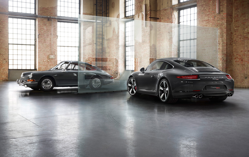 Illustration for article titled Last Porsche Pics for the Night